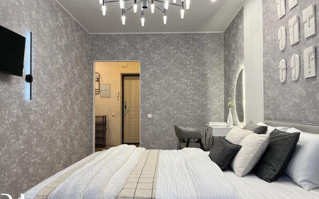 Квартира Уютная  в центре города ЖК Аксаковский