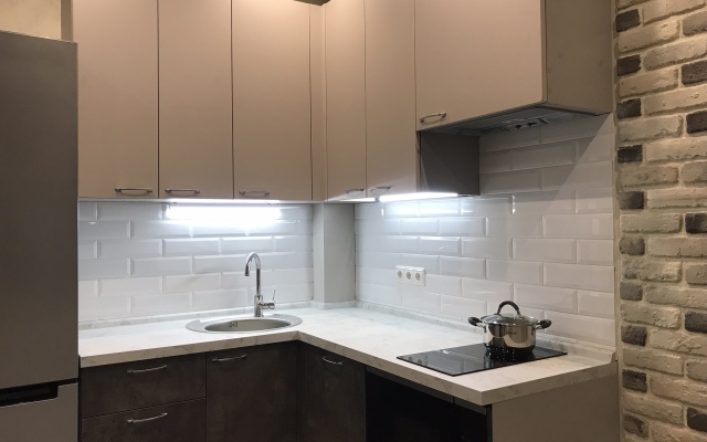 Alpiyskaya Gorka Flat