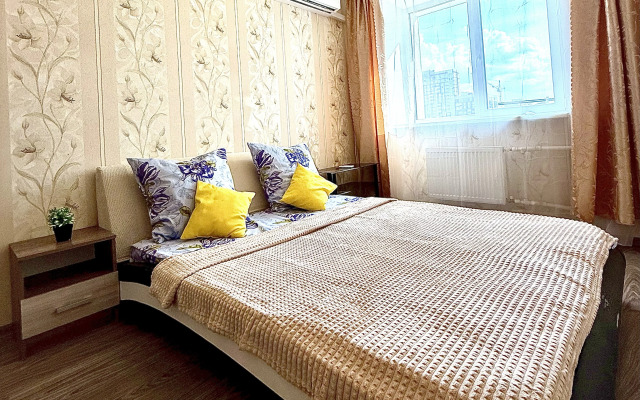 Dvukhkomnatnaya V Tsentre Ryazani Flat