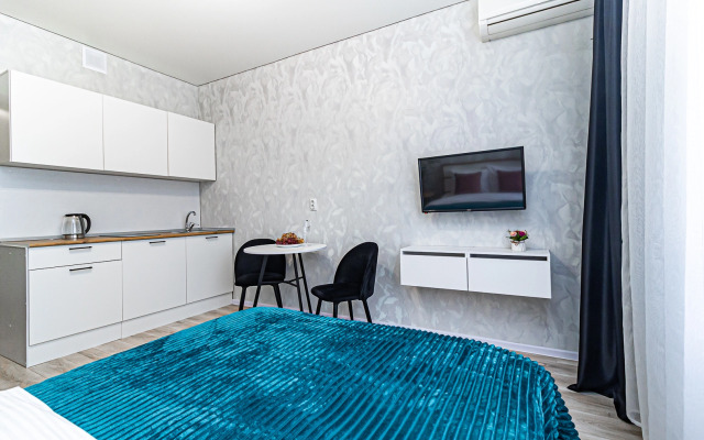 Квартира Уютная студия возле парка Галицкого и Стадиона