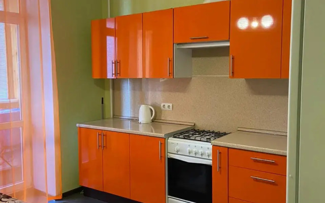 Апартаменты на Вокзальной 51 А Рядом с ЖД Рязань 1