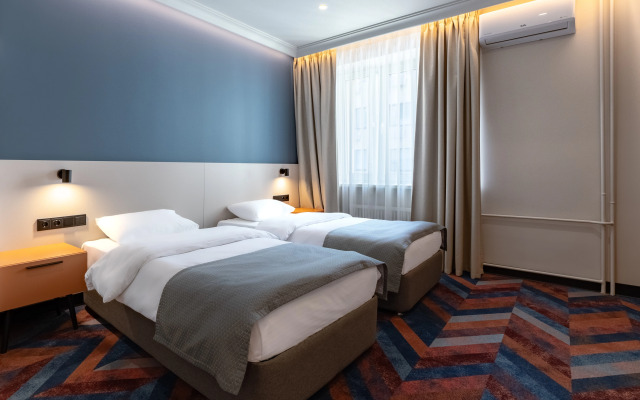 Spektrcity Hamovniki Hotel