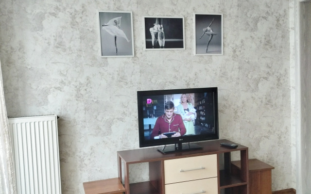 Квартира уютная