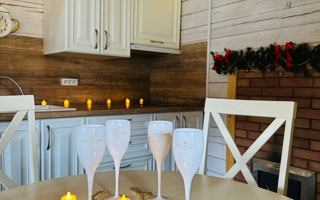 Гостевой дом c баней Хамышки