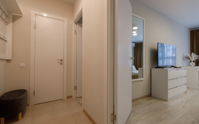 Odnokomnatnaya Flat