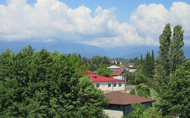 Serebryanyij Plyazh Hotel