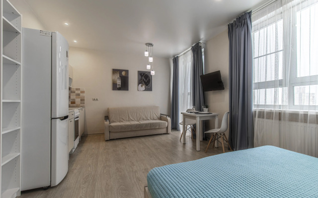 Vegas Gagarina 101k1 Apartments