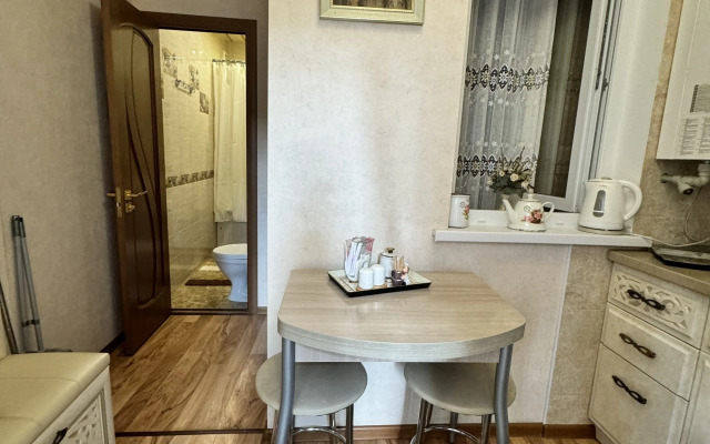 Квартира на Улице Ярошенко 22