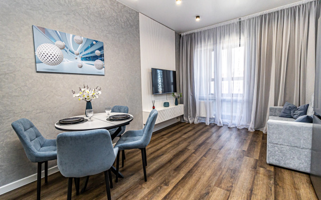 Квартира 2 Ночи в элитном ЖК Сердце(2)