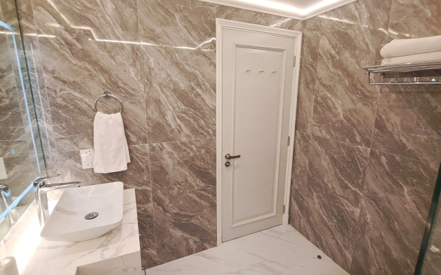 Апартаменты Palmbay 2BR Burj Khalifa view