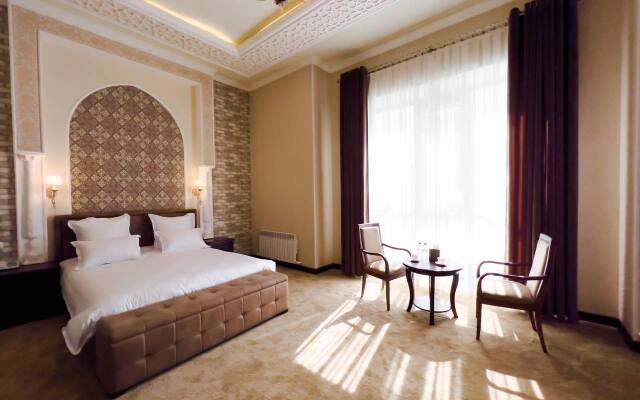 Marakanda Boutique Hotel