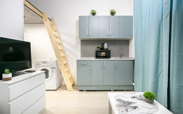 Квартира Студия