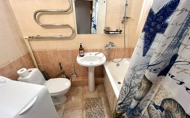 Квартира двухкомнатная в Центре Калуги