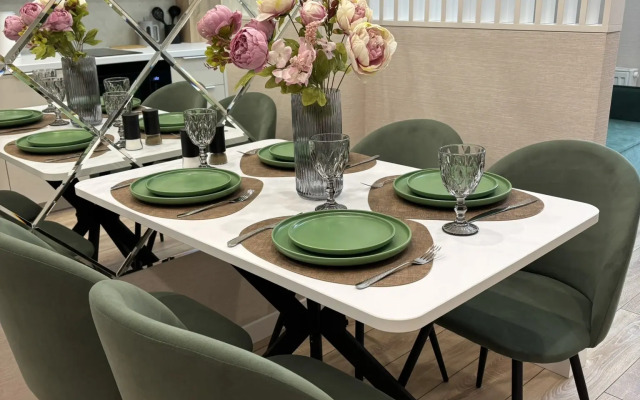 Апартаменты Венеция у озера