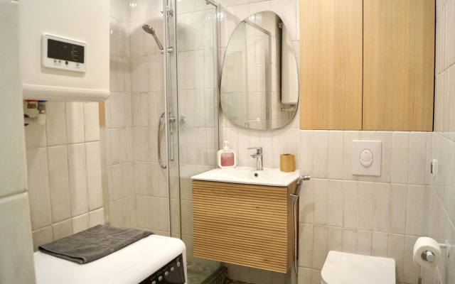 Квартира Двухкомнатная в центре