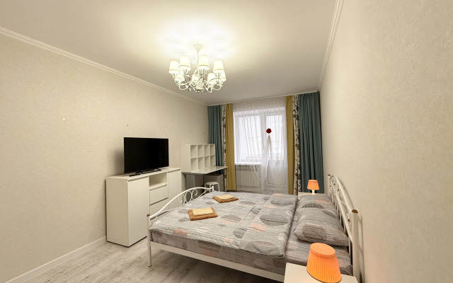 Квартира у дворца спорта