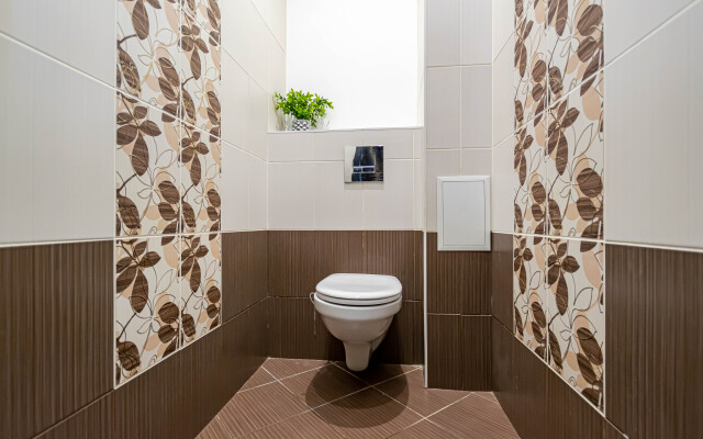 Квартира Уютная Светлая Двухкомнатная Квартира  у Планеты