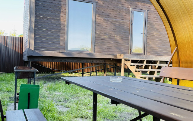 Uyutny Dom Na Beregu Reki Private house