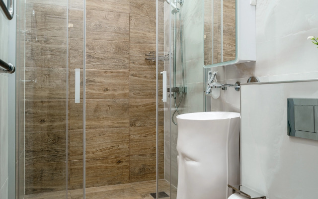 Квартира Просторная студия на Рубинштейна для 4 гостей