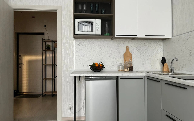 Апартаменты Квартира на Татьяны Барамзиной 32