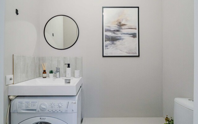 Современная квартира в ЖК Колибри