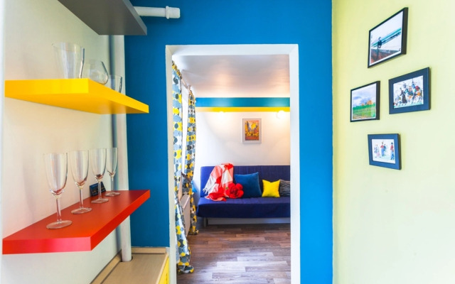 Квартира MWA Gromova 1