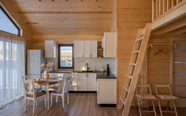 Частный дом ИстраДом КП Рига Грин дом 140