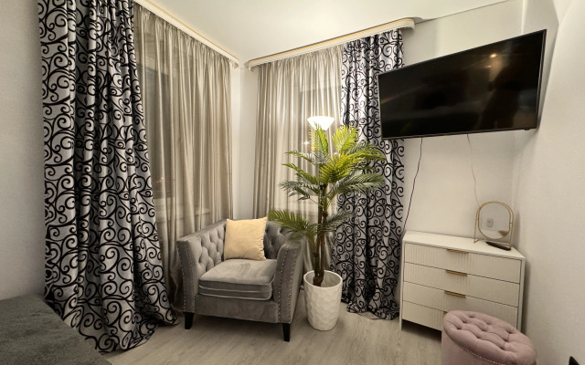 Апартаменты на Суздальской SmileRoom