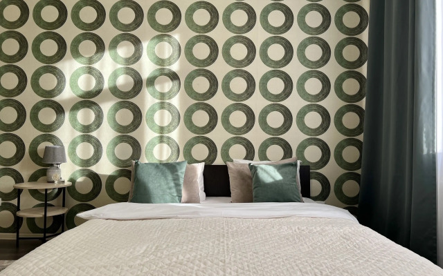 Квартира Однокомнатная в Самом Сердце Екатеринбурга