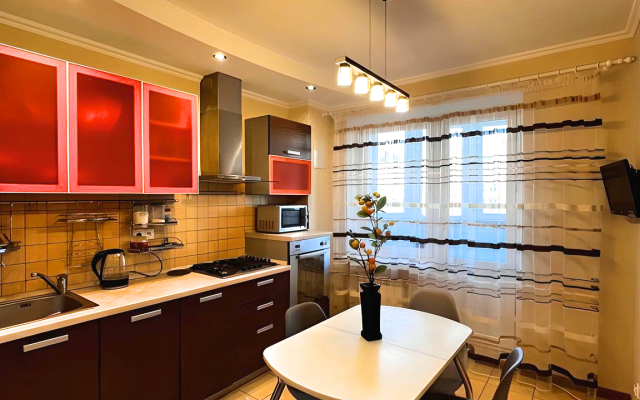 3 Komnaty Flat