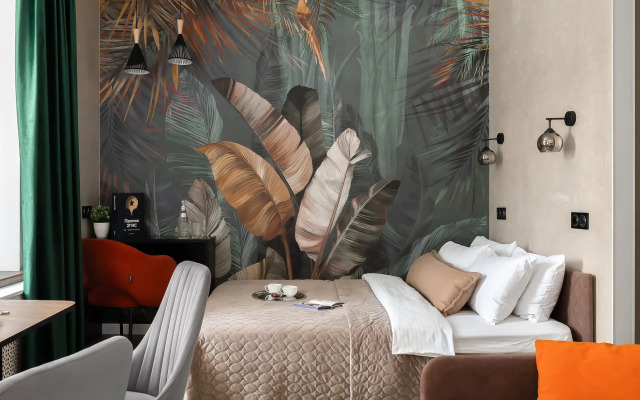 Апартаменты Rio by Smart Lofts Moscow