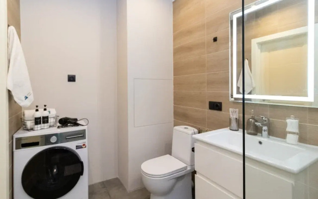 Studiya Zhk Ayvazovskiy Apartment