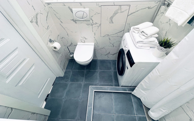 Tsvet Morya 2-komnatnaya Nezhnost Flat