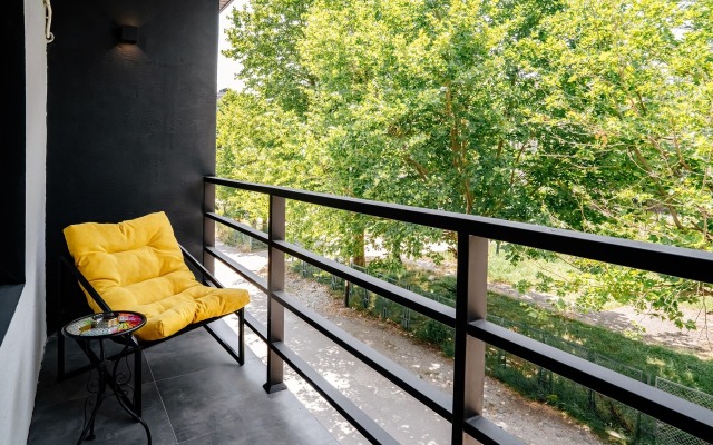 11 Butikov Apart-Hotel