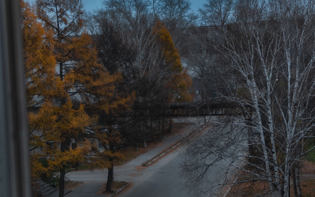 Квартира Уютная двушка в центре Шимановска