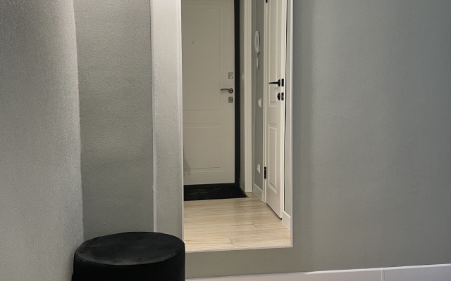 Апартаменты Душевно на Октябрьской 36