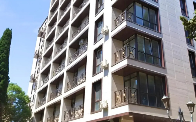 V Novom Dome Tsentr Adlera Flat