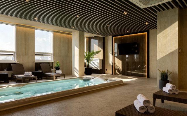 Hotel Amaks Hotel Tula