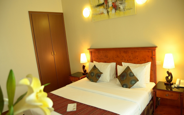 Nejoum Al Emarate Hotel