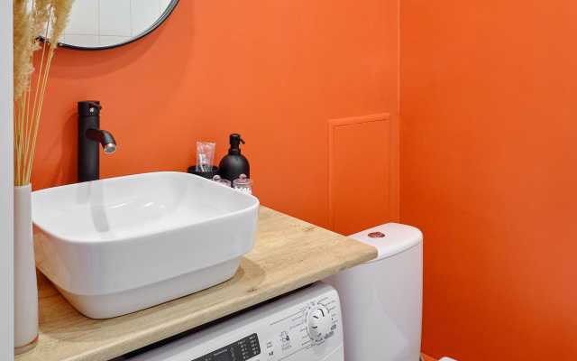 Квартира на Шаумяна 20