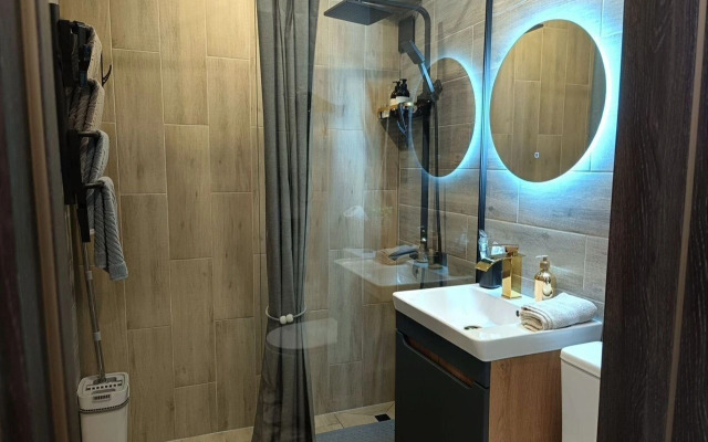 Квартира 2х комнатная квартира в центре города