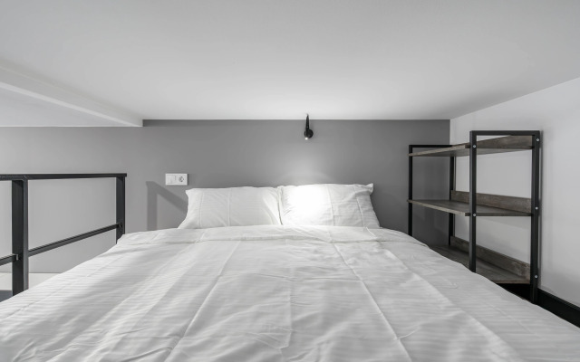 Квартира Уютная квартира студия в центре города