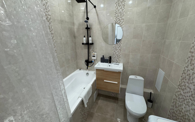 Квартира студия 30 м2 на 9 этаже 16 этажного дома