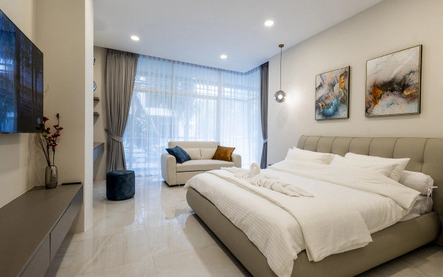 Karon Beach Residence Phuket Apartment hotel