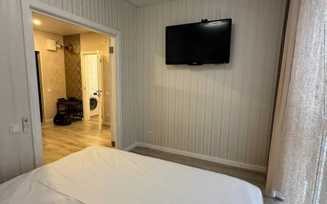 Uyutnaya V Zhk Raz Dva Tri Flat