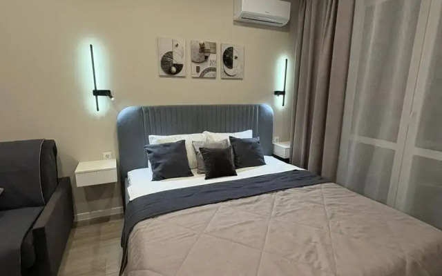 Квартира УК Атмосфера Янтарь с Видом на Горы