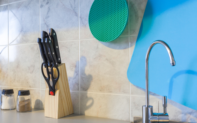 Квартира Однокомнатная квартира около метро Пролетарская №4