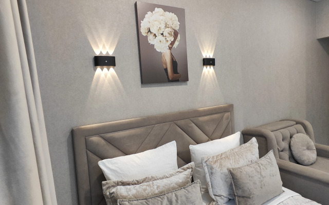 Dizaynerskaya Studiya V Tsentre Abakana Flat