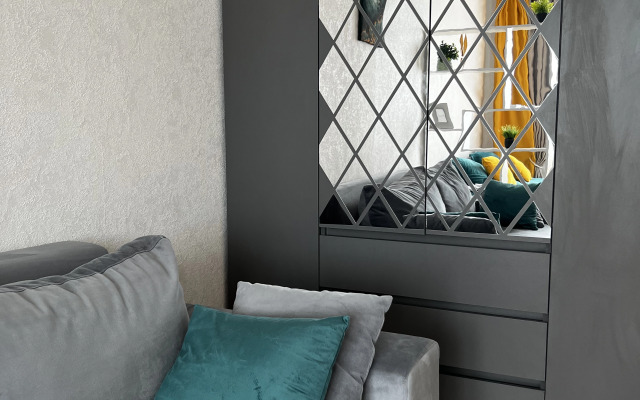 Квартира FroLove Aparts Кипарис