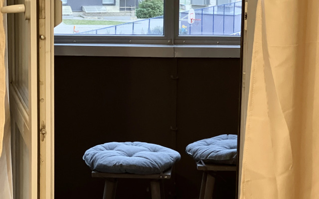 Квартира Евродвушка Близко к Центру Города